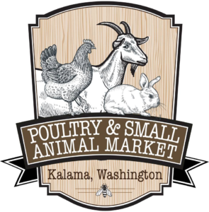 Kalama Poultry & Small Animal Market Logo