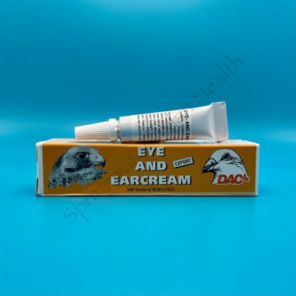 DAC Eye and Ear Cream Tube