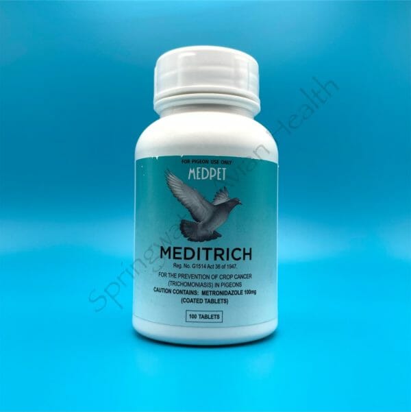 Medpet Meditrich bottle