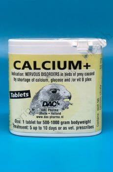 DAC Pharma Calcium +