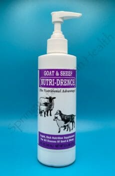 Goat & Sheep Nutri-Drench