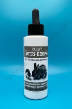 Rabbit Nutri-Drops