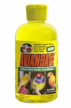 Bottle of AvianSafe™
