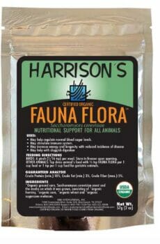 Harrison's Fauna Flora package.